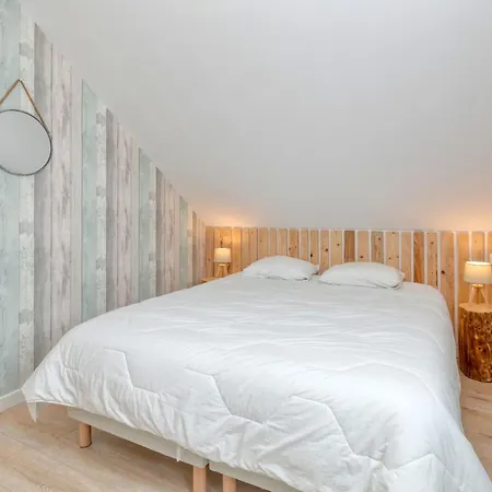 Ocean Jardin Centre 6p Holiday home Le Pouliguen