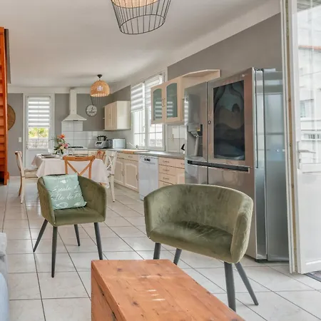 Ocean Jardin Centre 6p Holiday home