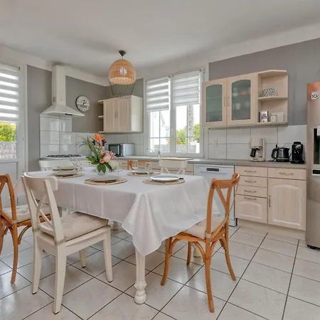 Ocean Jardin Centre 6p Holiday home Le Pouliguen